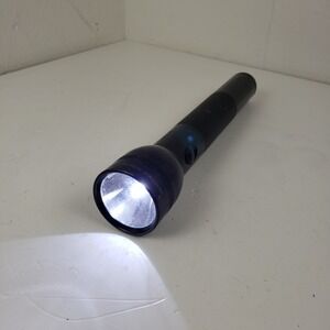 Maglite 3D Cell Flashlight Black Mag Instrument USA D36132987 Heavy Tactical